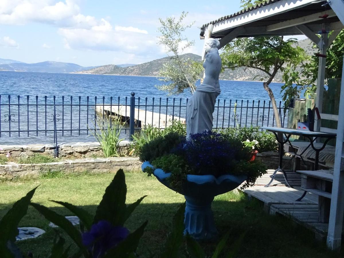 Blue Dreams Guest House Almiropotamos Luaran gambar