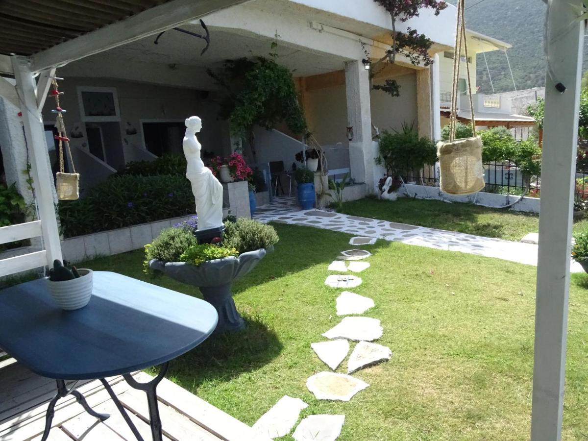 Blue Dreams Guest House Almiropotamos Luaran gambar
