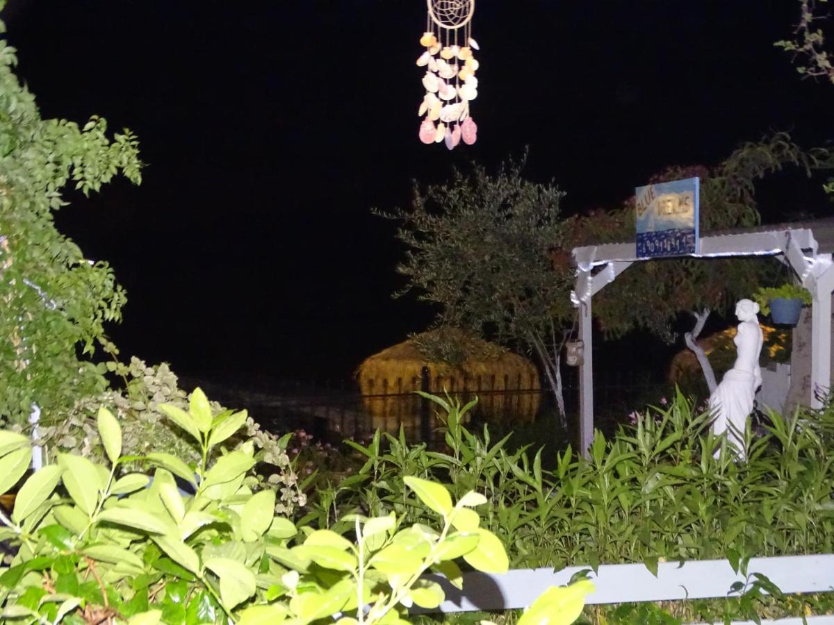Blue Dreams Guest House Almiropotamos Luaran gambar
