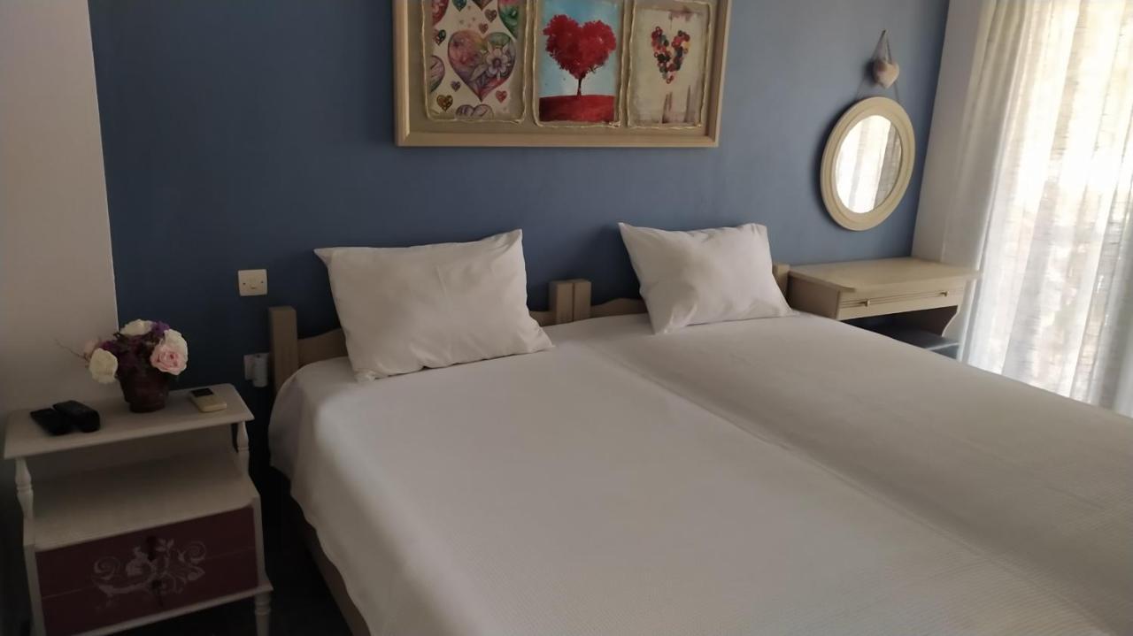 Blue Dreams Guest House Almiropotamos Luaran gambar