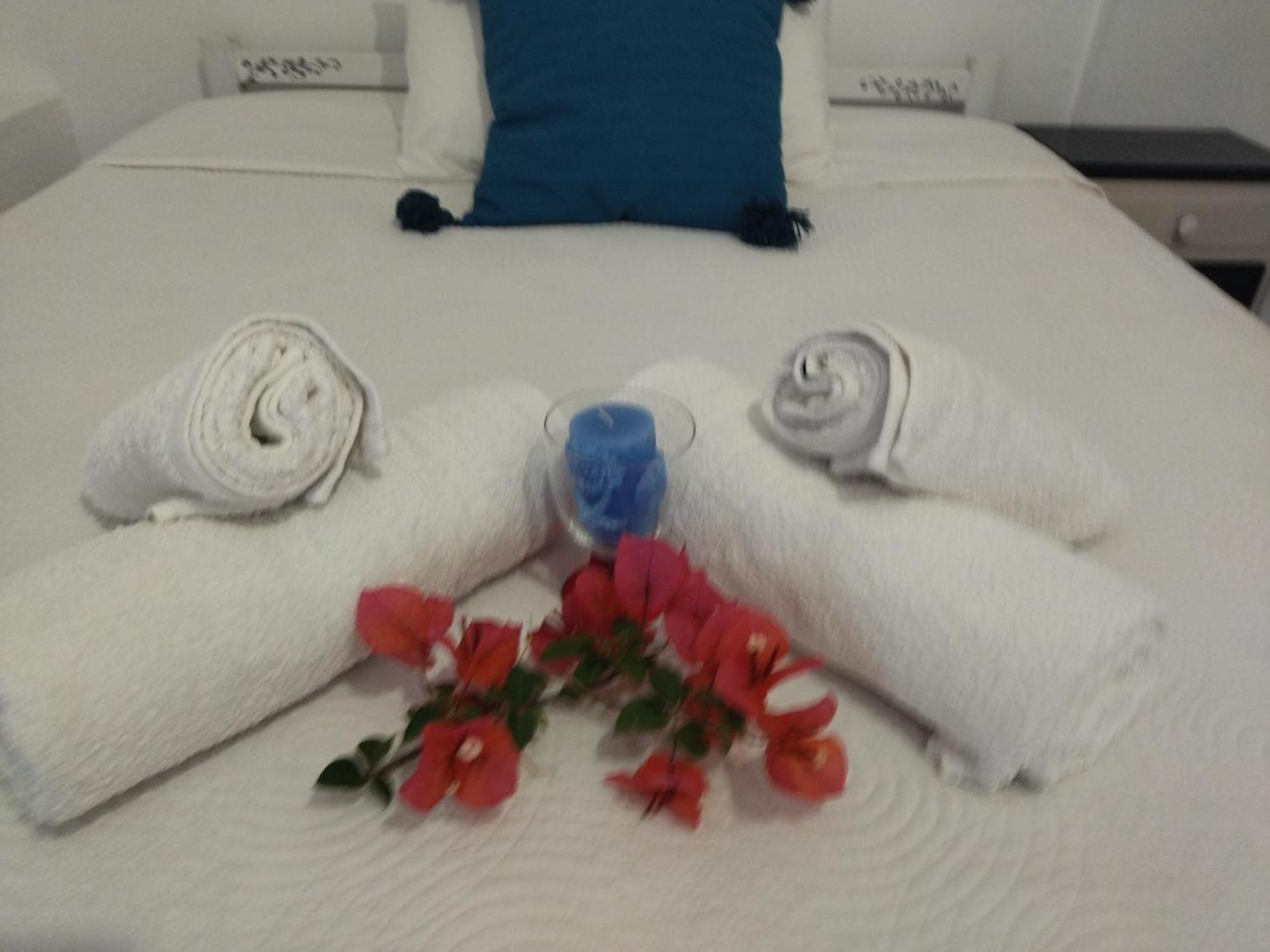Blue Dreams Guest House Almiropotamos Bilik gambar