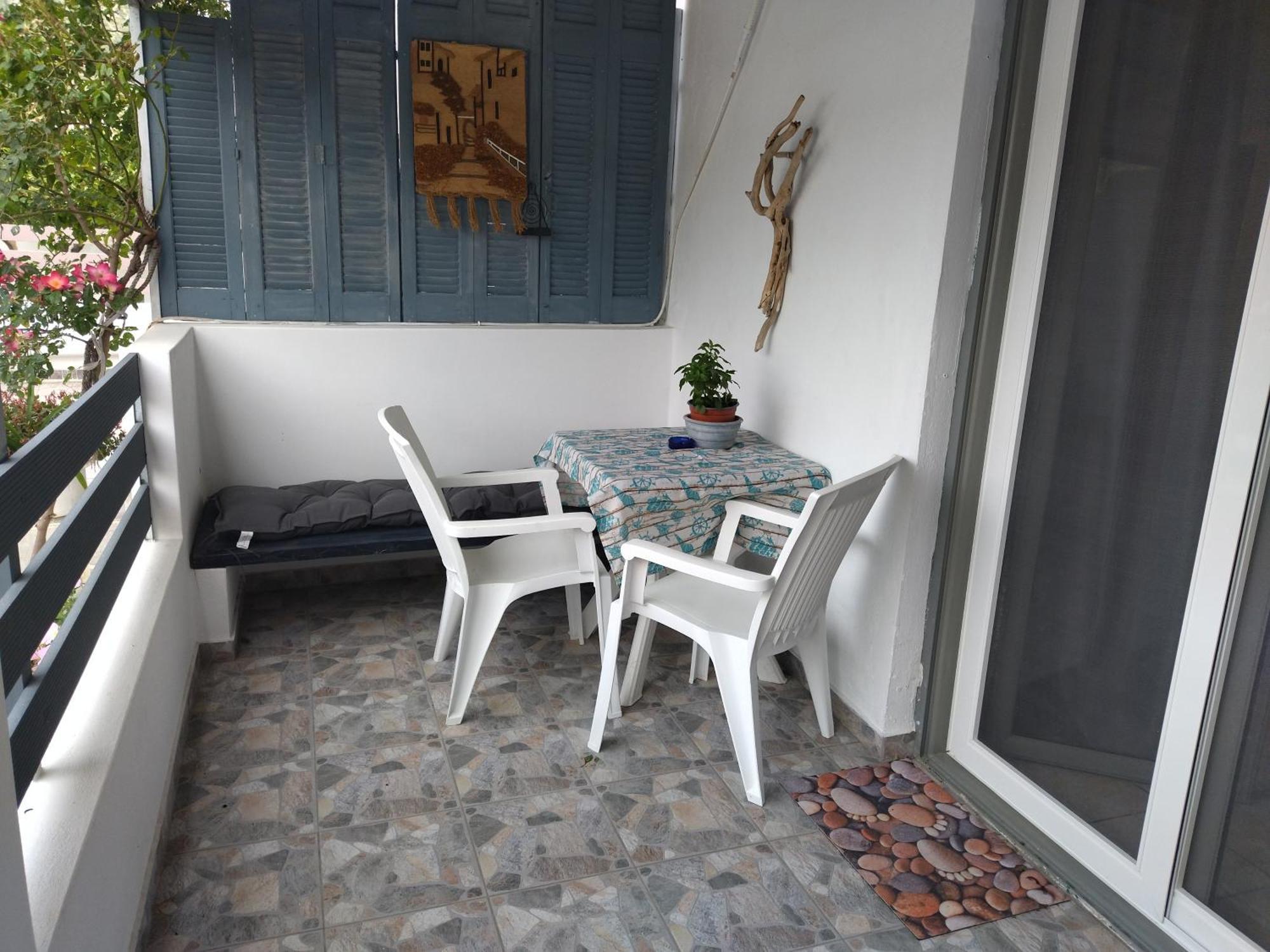 Blue Dreams Guest House Almiropotamos Bilik gambar