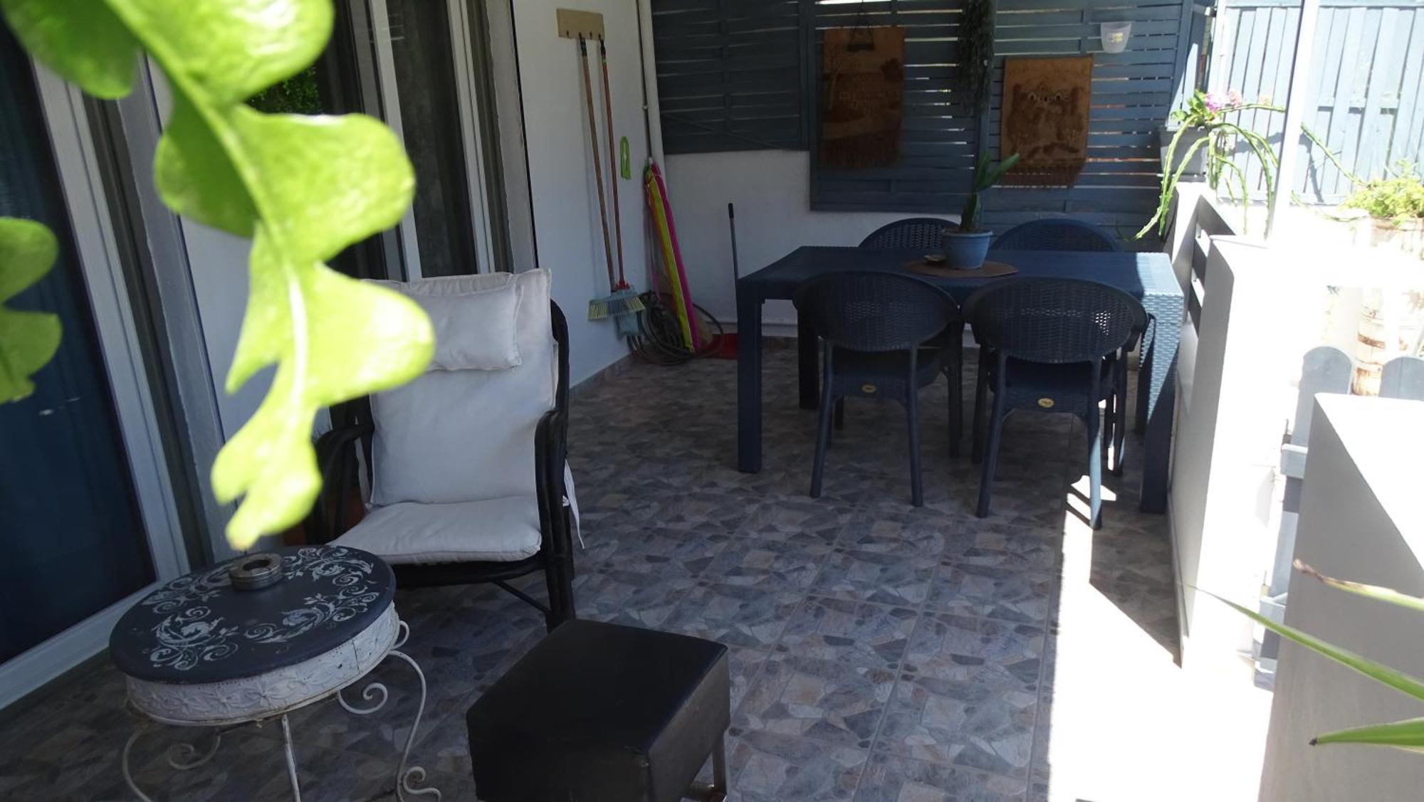 Blue Dreams Guest House Almiropotamos Luaran gambar