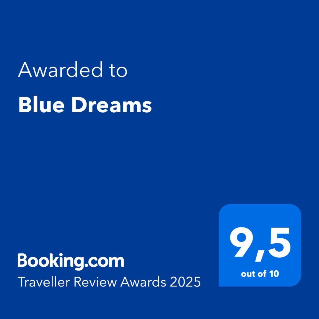 Blue Dreams Guest House Almiropotamos Luaran gambar