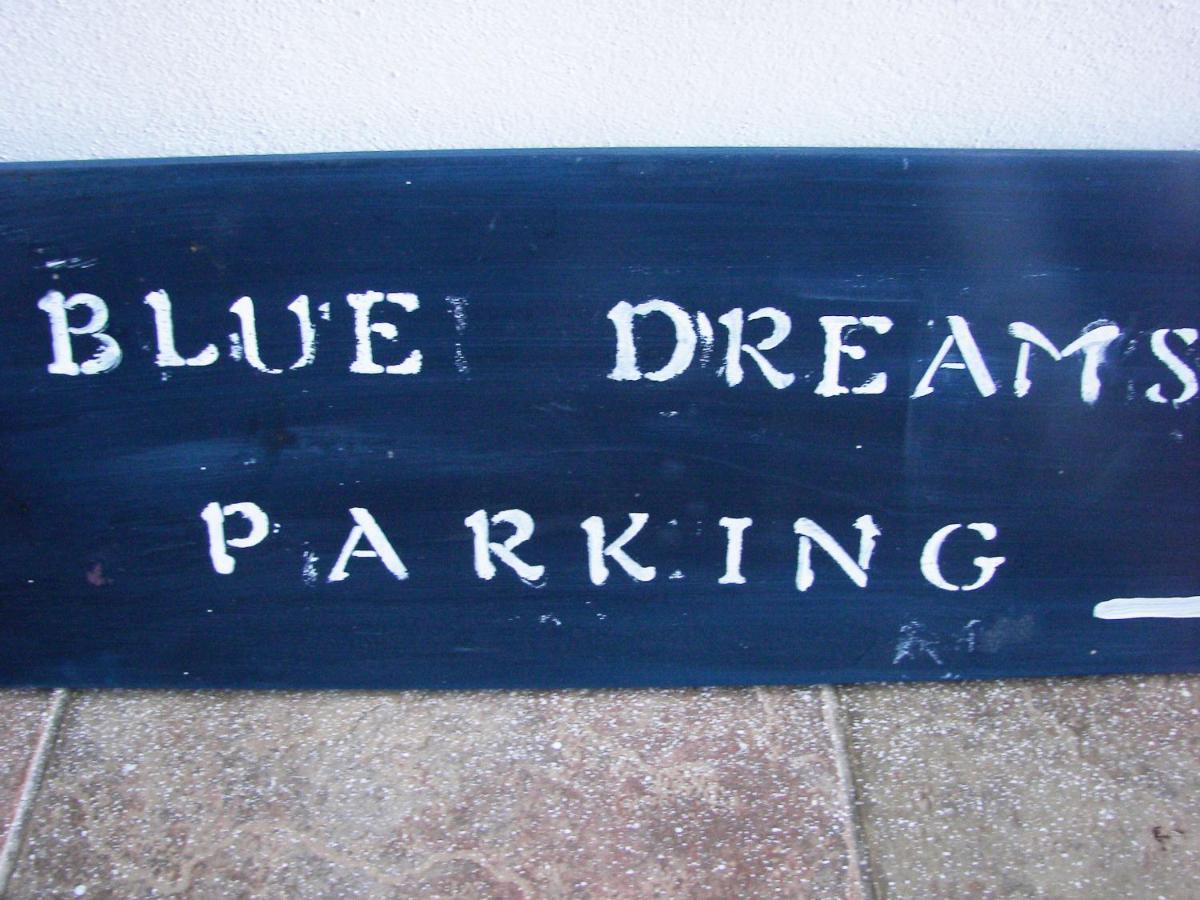 Blue Dreams Guest House Almiropotamos Luaran gambar
