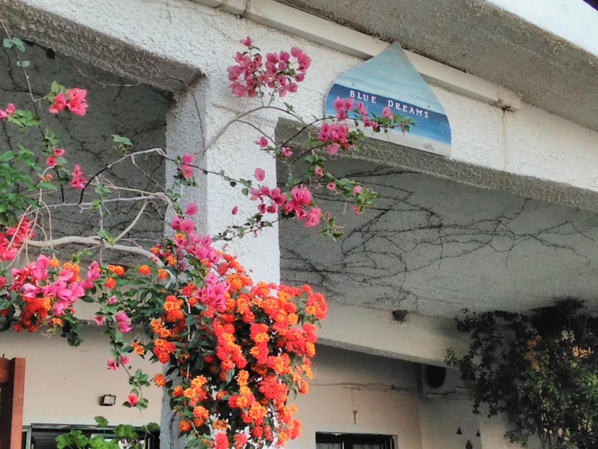 Blue Dreams Guest House Almiropotamos Luaran gambar